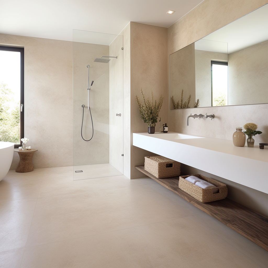 Microcement Gold Coast - Gallery
